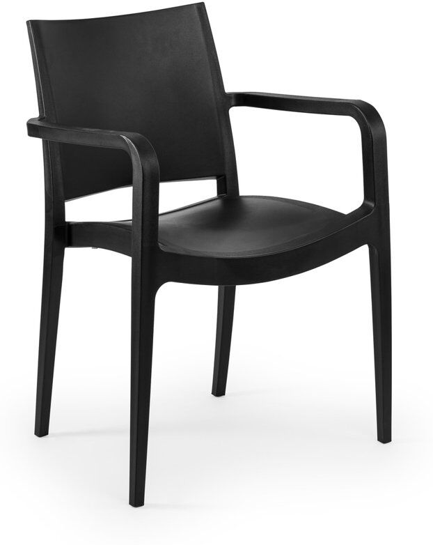 Tilia Specto-XL Armchair Anthracite 81cm H X 62cm W X 47cm D