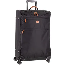 Brics Bric's Trolley + Koffer X-Travel 58145, Koffer, Schwarz