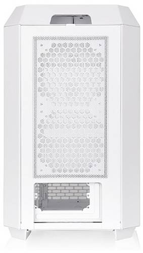Thermaltake The Tower 250 Snow White Midi-Tower Gaming-Gehäuse Weiß