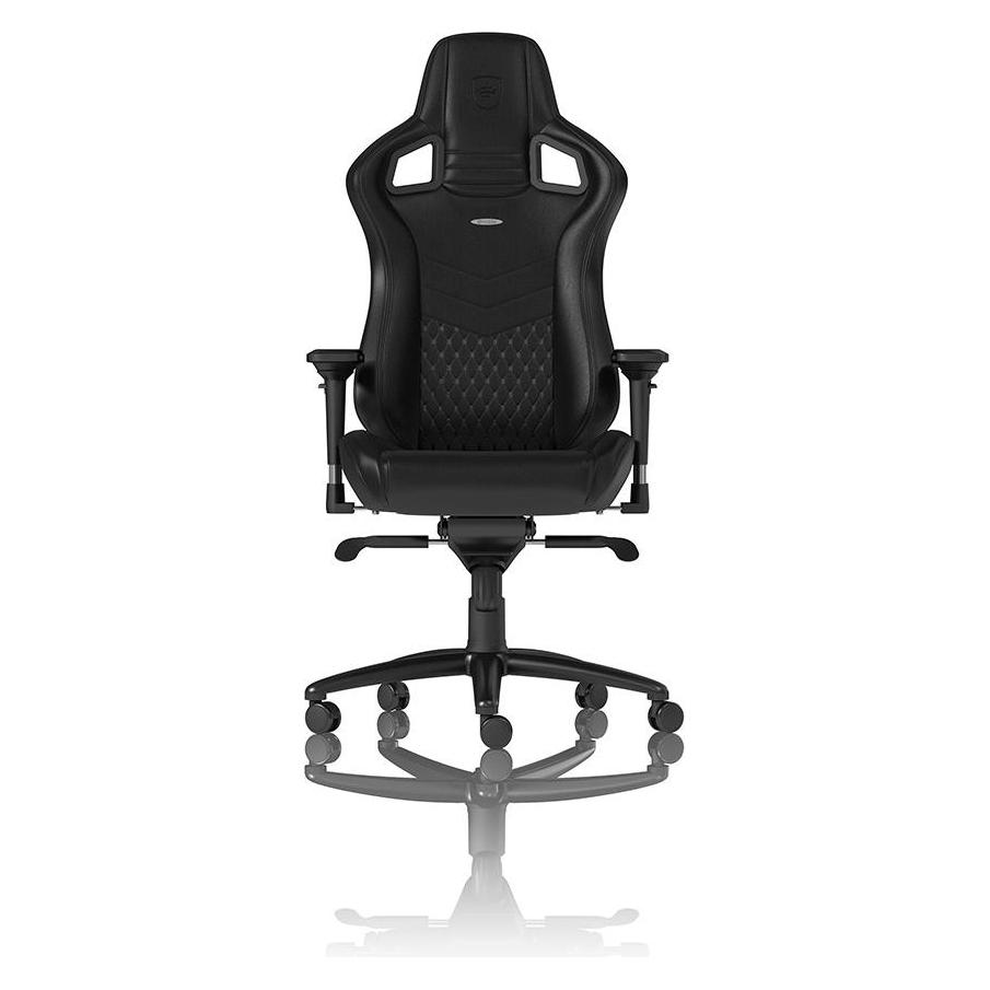 noblechairs EPIC Echtleder (NBL-RL-BLA-001)