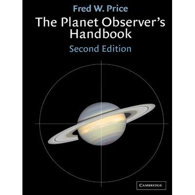 The Planet Observer's Handbook, Taschenbuch von Fred William Price, Cambridge University Press