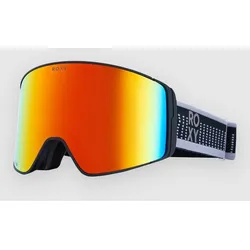 Roxy Storm Mg Black Goggle clux ml infrared s3 Gr. Uni