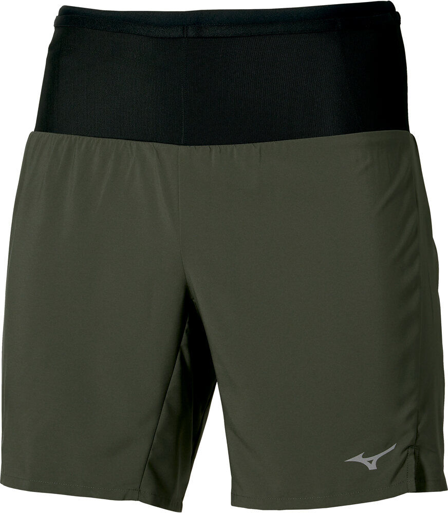 Mizuno multi pocket 2in1 pantaloneta técnica hombre  (S)