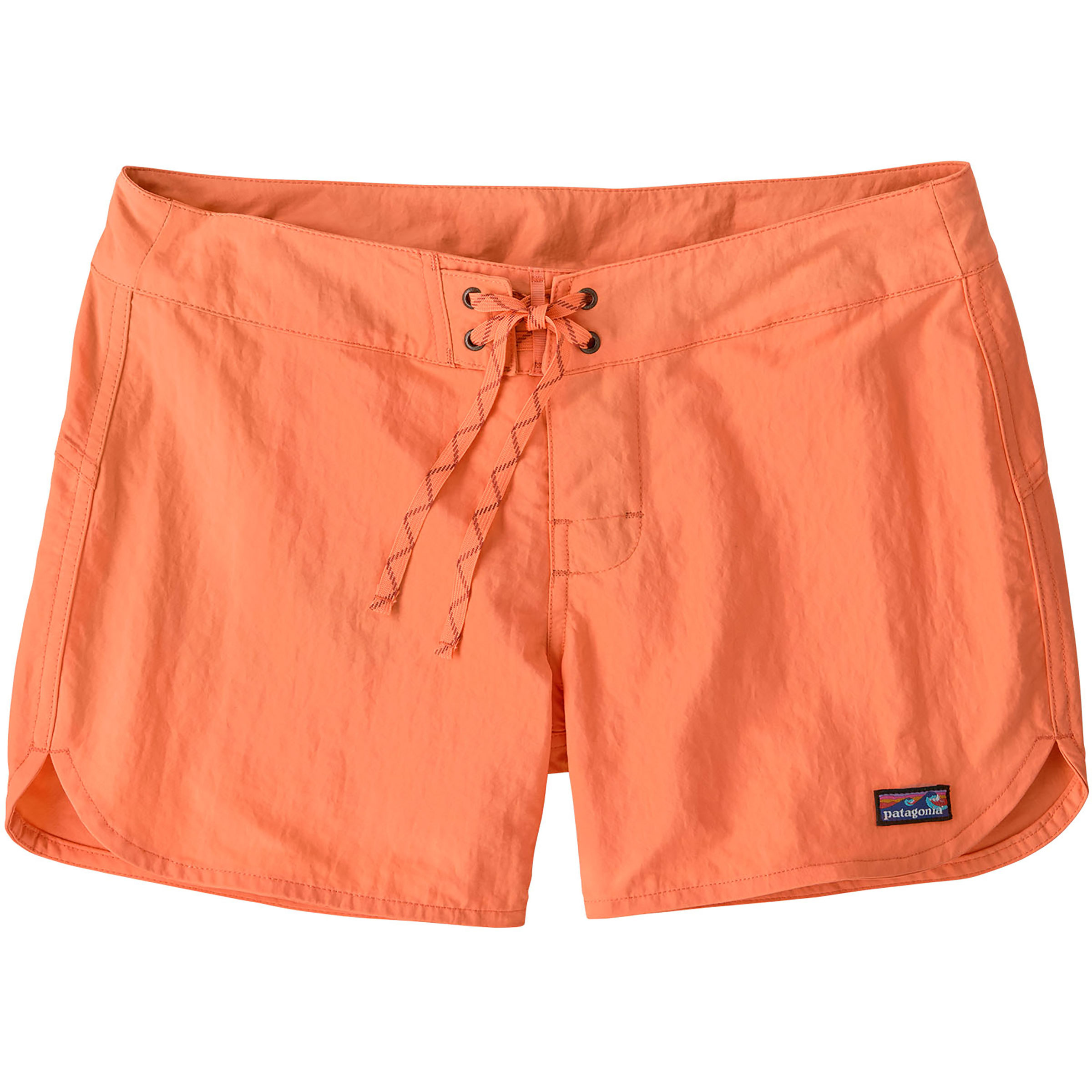 Patagonia 5 Wavefarer Board Damen Badeshorts orange Größe S Wasserabweisend Wasserabweisend