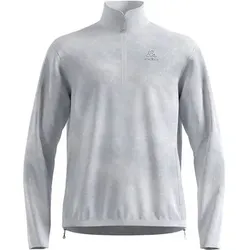 ODLO Herren Pullover DESCENT POW, Größe L in Silber Silber