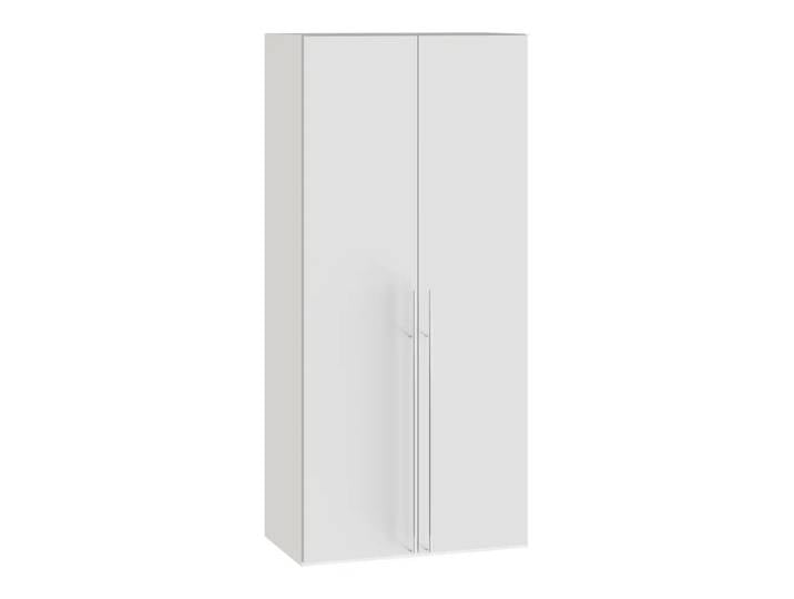 Drehtürenschrank Atlantis, Byyu, premiumweiss