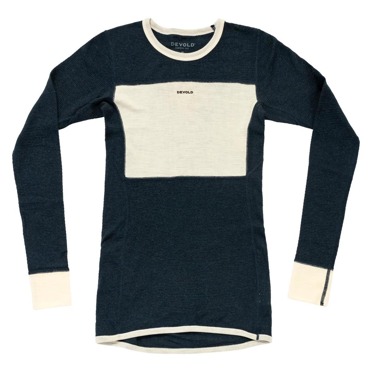 Devold Women's Wool Mesh Shirt (M) (GO-151-226-A.284C-4)