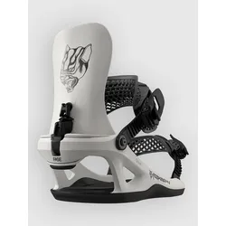 Bataleon Ghost Fase 2027 Snowboard-Bindung bone white Gr. L