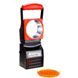 AccuLux Arbeitsleuchte AccuLux SL8 LED Set