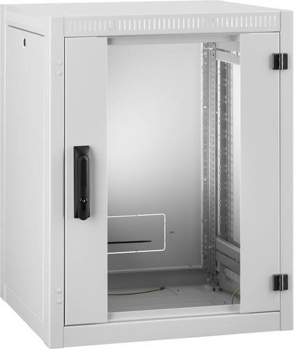 Monacor RACK-15NV 19 Zoll Rackschrank 15 HE Stahlblech