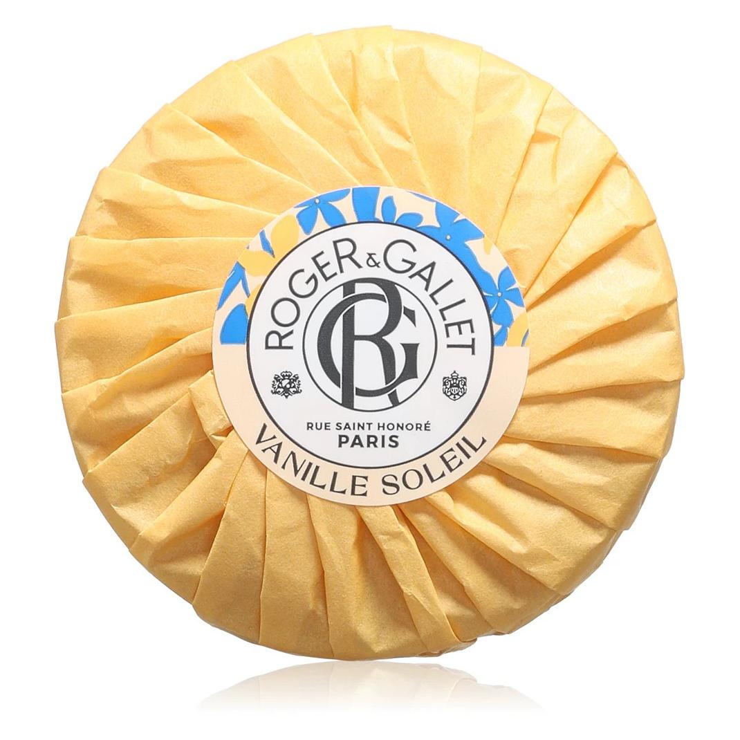 Roger & Gallet ROGER GALLET Savon Vanille Soleil 100g (112 g) (RG1022011WW)