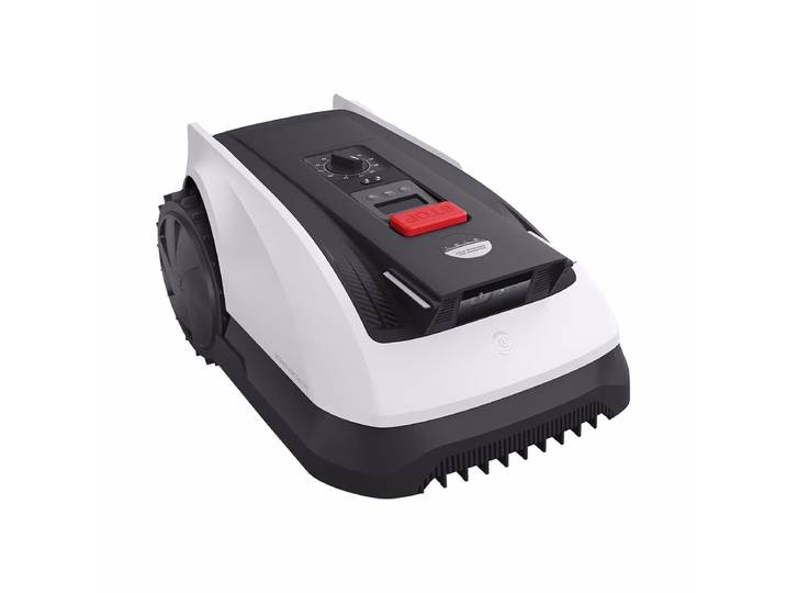 Ecovacs GOAT O800 RTK Rasenmäher-Roboter – Rasenmäher Roboter – weiss