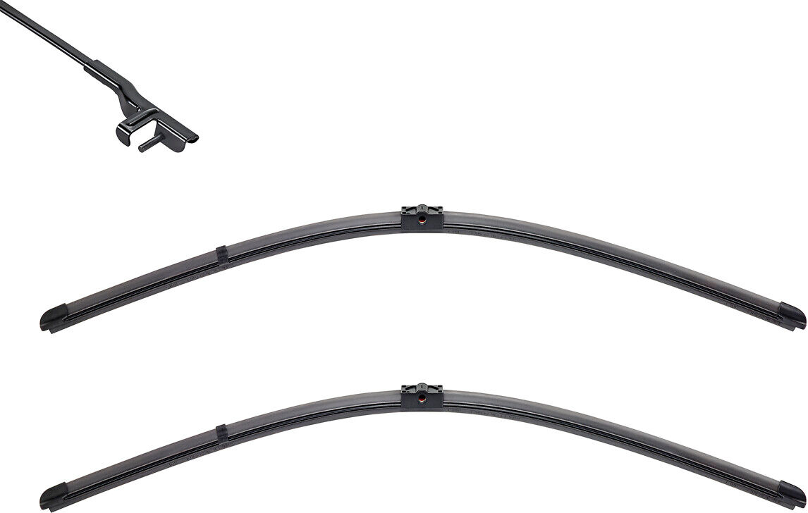 Valeo Wischblatt Silencio Flat Blade Set 577806 Vorne Für Vw (Svw)