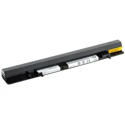 Avacom NOLE-S500-N22 notebook spare part Battery (4 Zellen, 2200 mAh), Notebook Akku, Schwarz