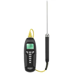 Voltcraft, Detektor, Wasserdichtes Temperaturmessgerät K300