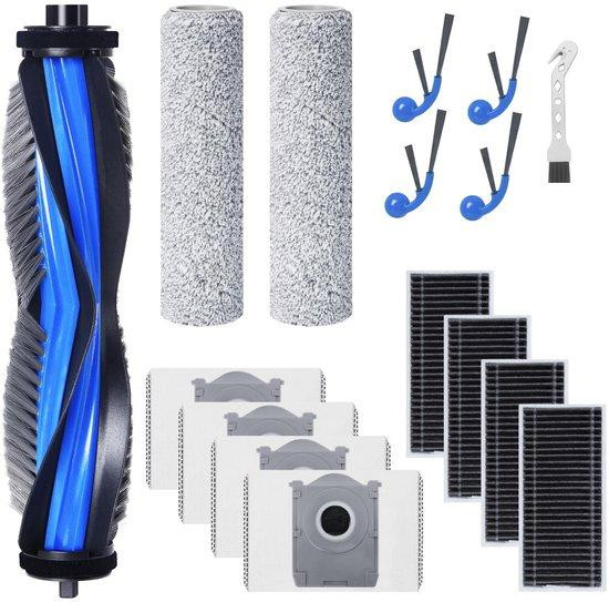 Ecovacs Omni-model stofzuigeronderdelen en accessoires set met borstel en slang