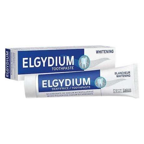 Elgydium Whitening Jumbo Zahnpasta - 100ml (100 ml) (50010693)