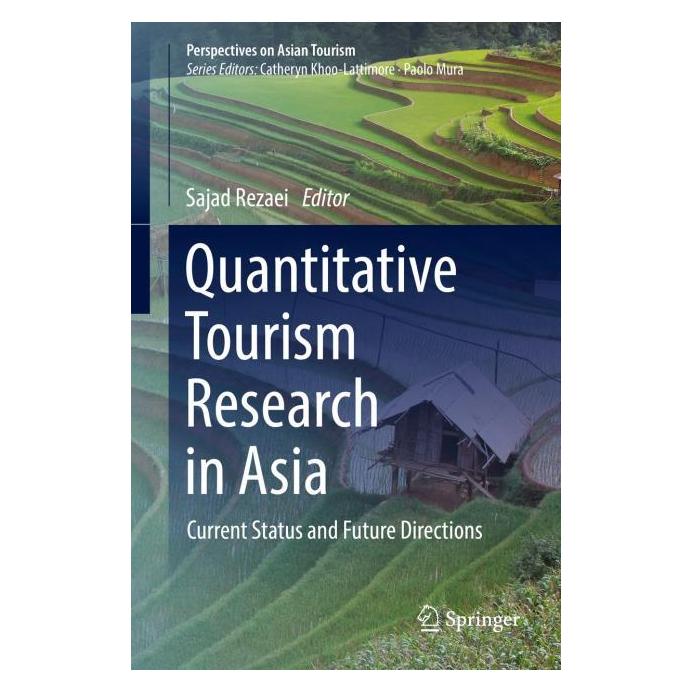 Springer Quantitative Tourism Research in Asia (Englisch, Hardcover, Sajad Rezaei) (61518048)
