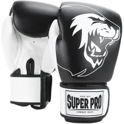 Super Pro, Boxhandschuhe, (16 OZ, XL)
