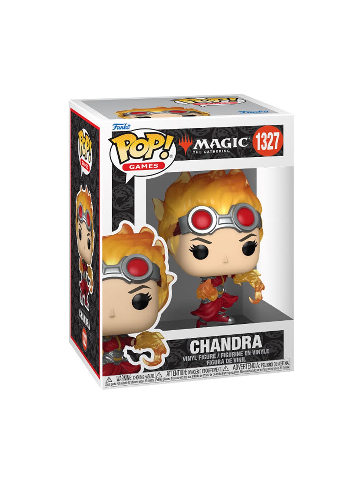 Funko! - Funko POP Vinyl MTG Strixhaven Chandra
