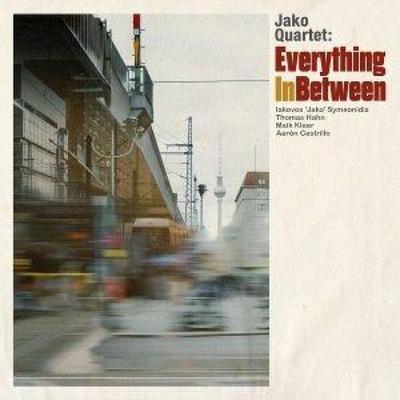 Everything In Between - Jako Quartet, CD
