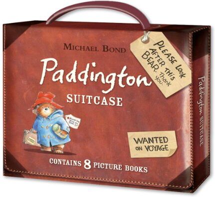 Michael Bond - Paddington Suitcase (Paddington Bear) - Preis vom 13.10.2026 19:28:25 h