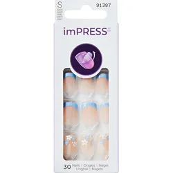 KISS imPRESS Nails Snooze