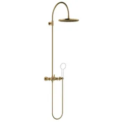 Dornbracht Shower Pipe mit Brausebatterie TARA  26622892-39