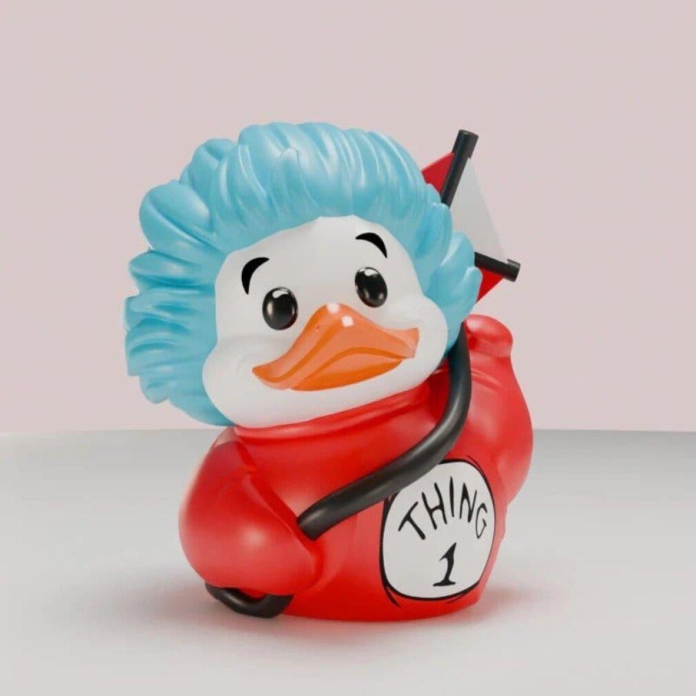 Numskull Tubbz PVC-figuur Thing 1 eerste editie 10 cm