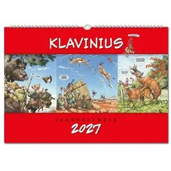 Umbreit, Kalender, DJZ Edition: Haralds Klavinius Jagdkalender 2027
