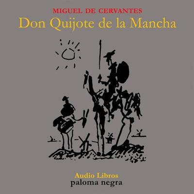 Don Quijote de la Mancha - Miguel de Cervantes, Audio, 9788418428326