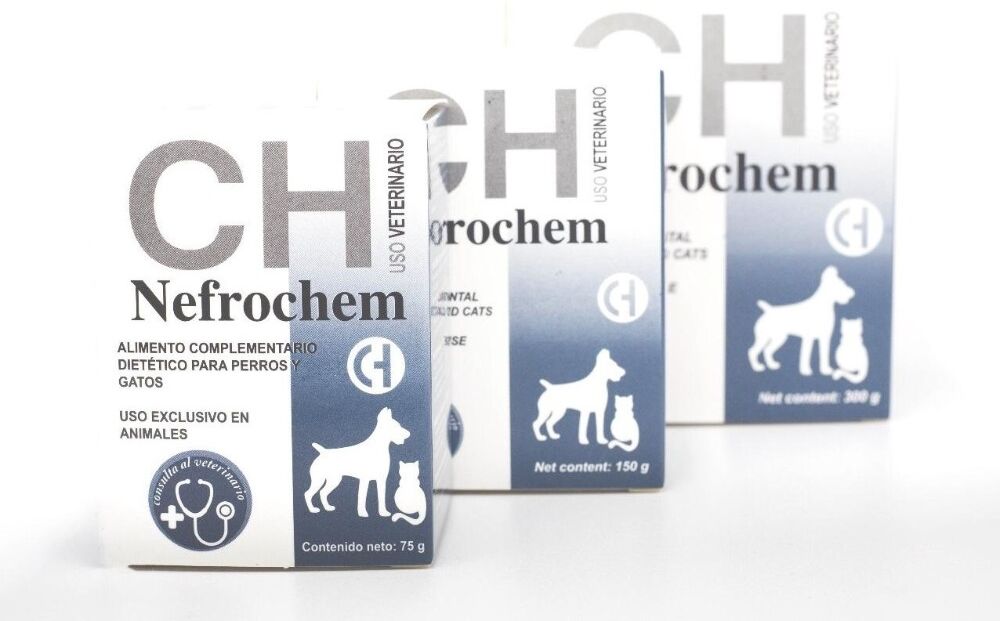 Chemical Iberica Nefrochem 150g
