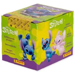 Panini Sticksticker-Booster-Display (Deutsch, Booster Display)
