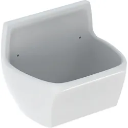 Geberit Ausguß Quelle 367200, Stichmass: 305 mm, 367200000, weiss 367200000