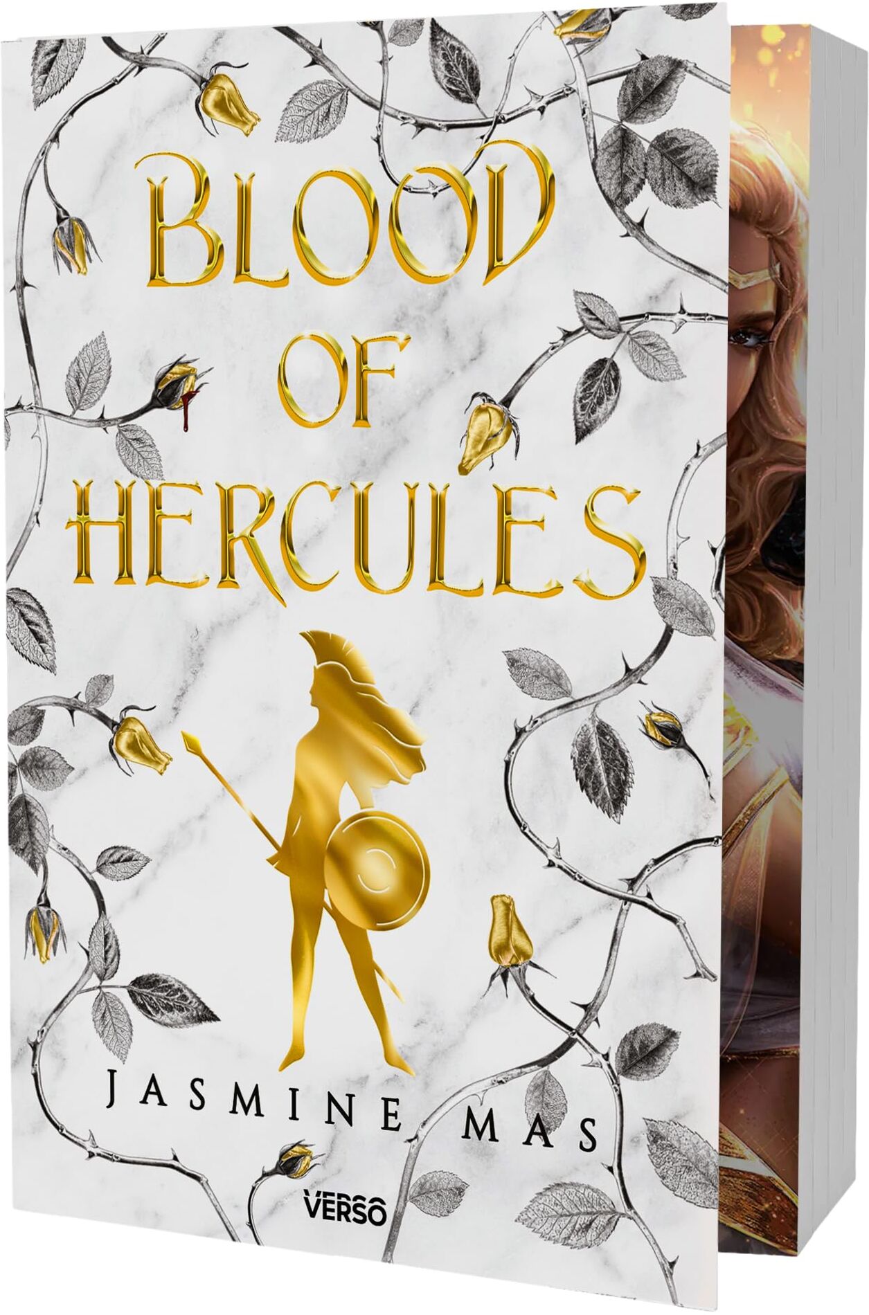 Jasmine Mas - Villains of lore. Vol. 1. Blood of Hercules - Preis vom 04.10.2026 03:51:26 h