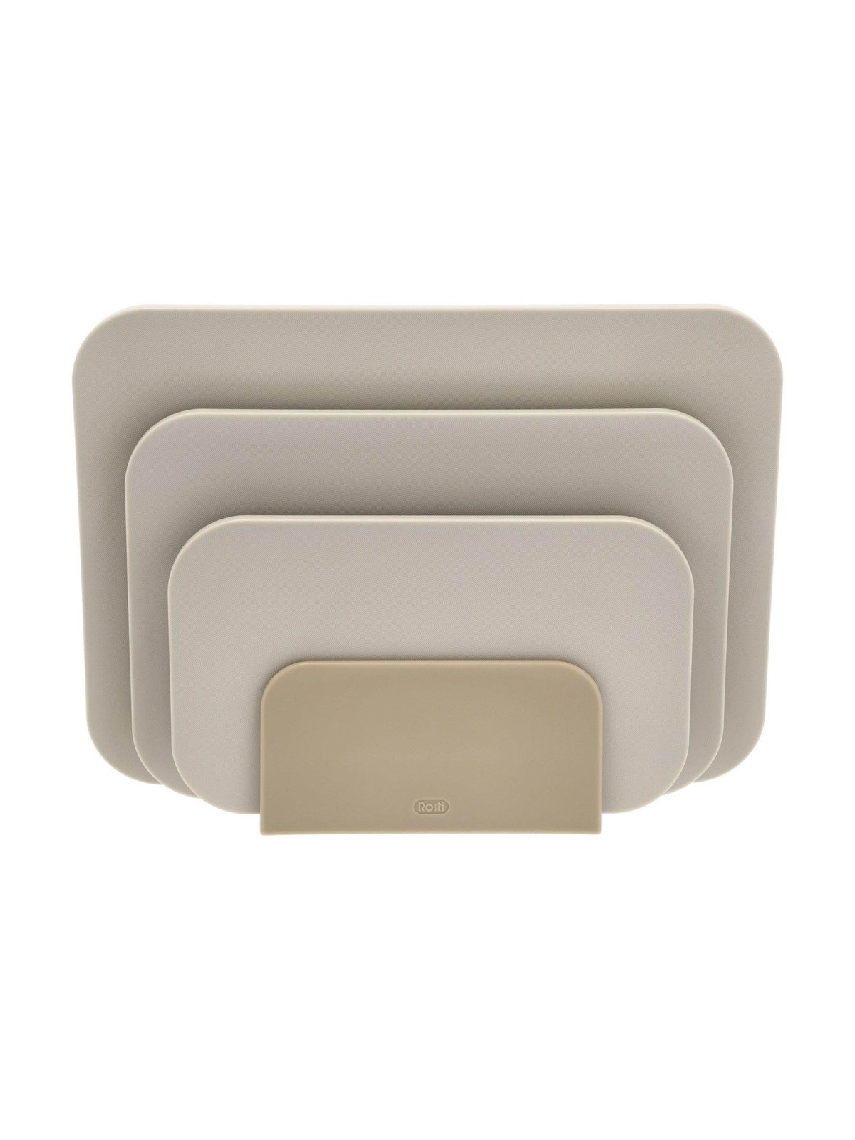 Rosti Mepal Rosti - Chopping board set Choptima 3 pc - Humus
