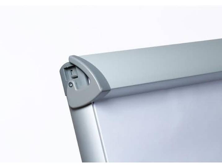 DAHLE Standtafel Flipchart Professional 96011 4-Bein Stativ