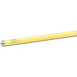 Leuchtstofflampe T8 18W gelb