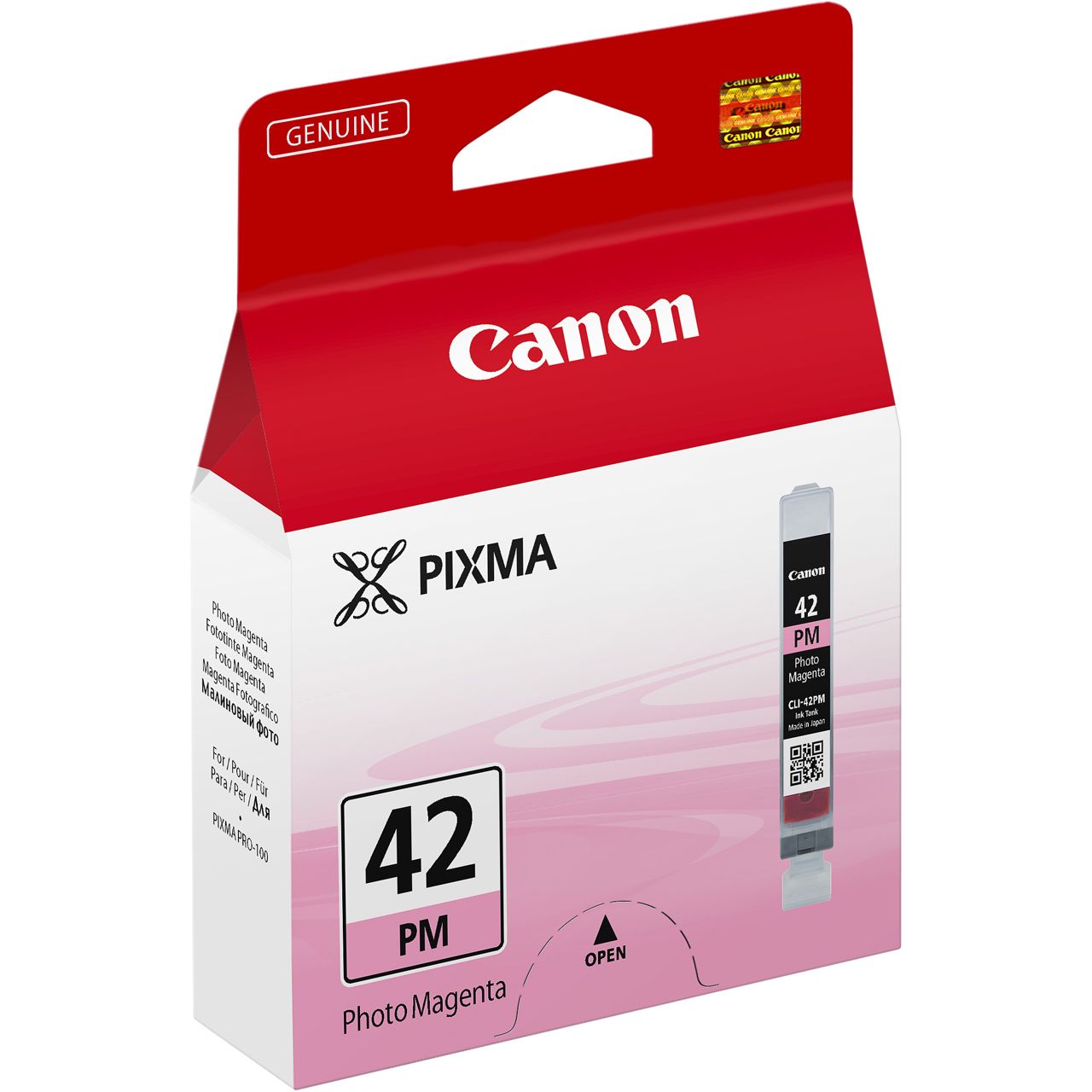 Canon Tinte CLI-42PM 6389B001 magenta photo