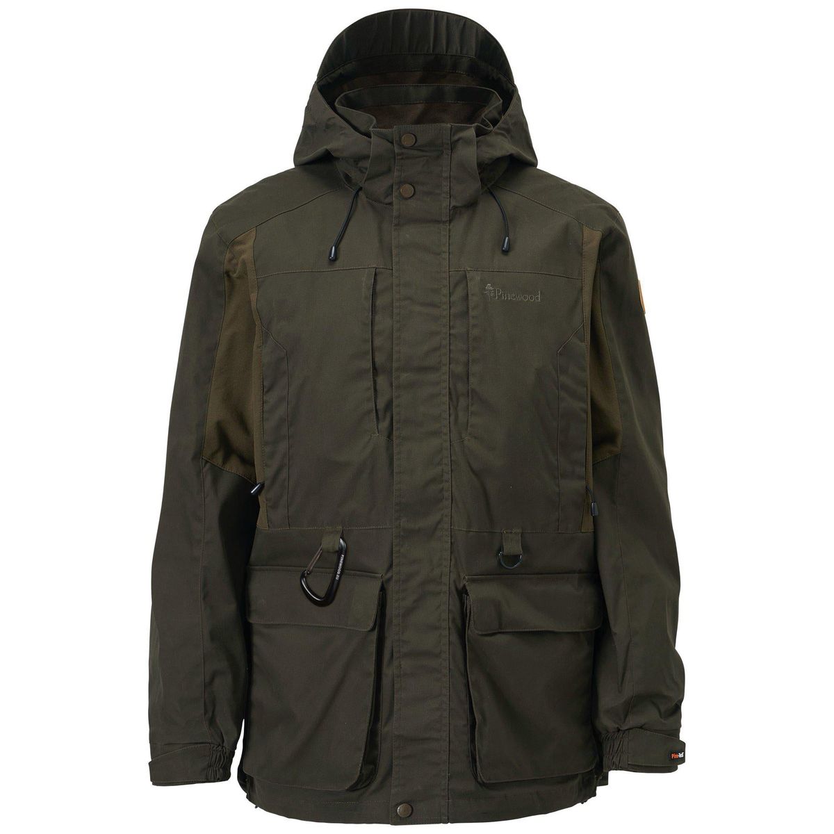 Pinewood Dog Sports Trainer Extreme Jacket mossgreen (135) L 1-54800135007