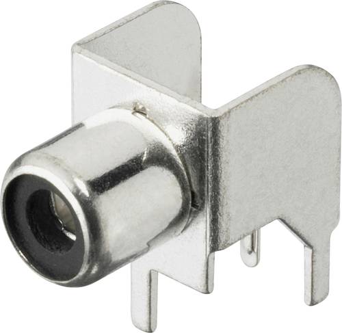 Monacor T-709 Cinch-Einbaubuchse