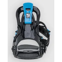 SP Bindings Kiddo 2027 Kids Snowboard-Bindung black Gr. Uni