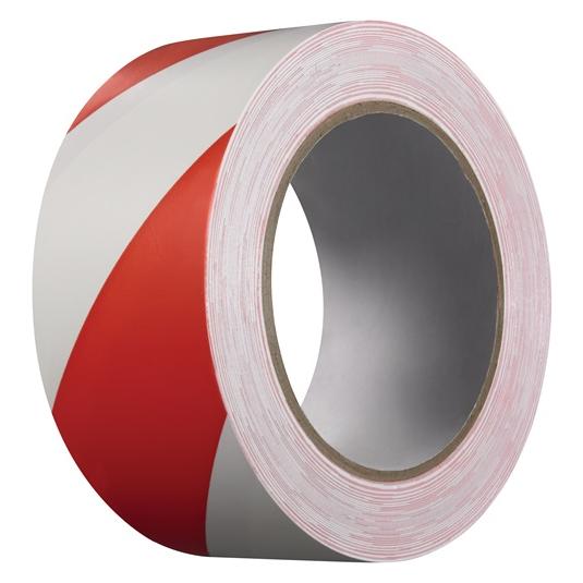Kip Warnband Extra 339 PVC rot/weiss Länge 33 m Breite 50 mm (50 mm) (339-58)