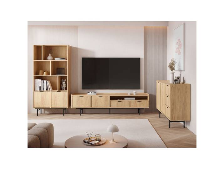 Wohnzimmer-Set Usabir I