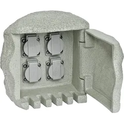 EVN Lichttechnik Gartenenergieverteiler 230 418 230418