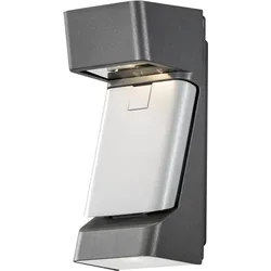 Konstsmide Wandleuchte Ravenna, HighPowerLED, anthrazit (7976-370)
