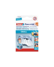 Tesa Powerstrips SMALL Montagekleber Packung mit 14 (57550-00014-22)