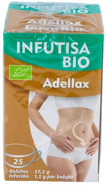 Infutisa adellax 25bolsitas bio