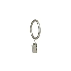 Mydeco Rundringe 8er-Set   ¦ silber ¦ Stahl ¦ Maße (cm): B: 0,5 H: 0,5