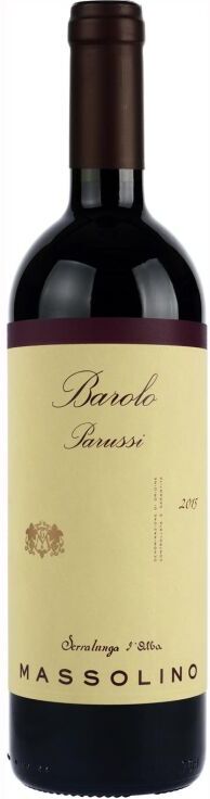 Azienda Agricola Vigna Rionda S.S di Massolino F.LLI Barolo DOCG 1,5Ltr 2019